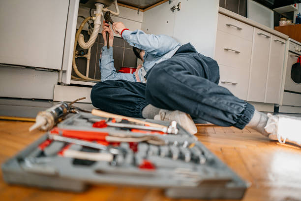 Best Leak Detection Services  in English Creek, NJ