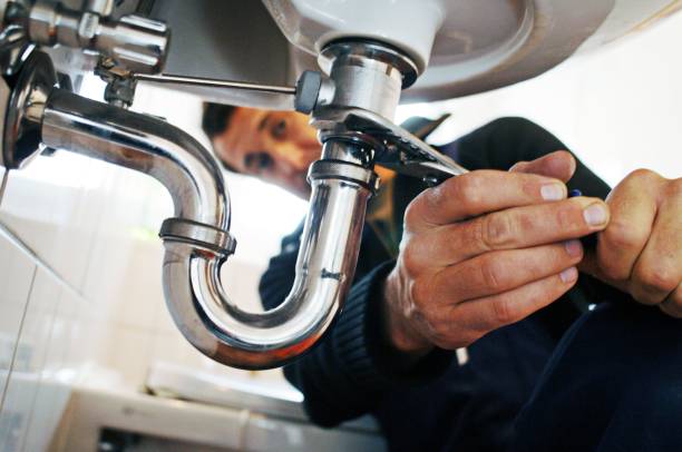 Best Commercial Plumbing Services  in English Creek, NJ