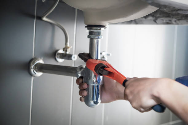 Best Gas Line Repair  in English Creek, NJ