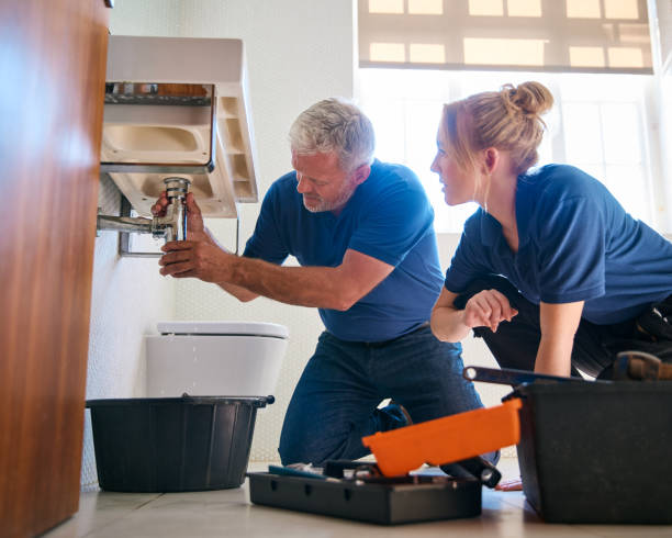 Best Gas Line Repair  in English Creek, NJ